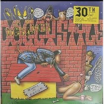 Snoop Doggy Dogg Doggystyle GzUp収録LPレコード